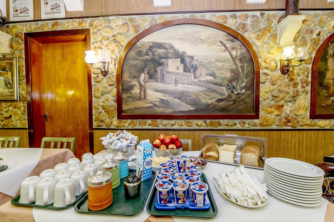 马萨佛恩 伊莱克特拉宾馆酒店 外观 照片
